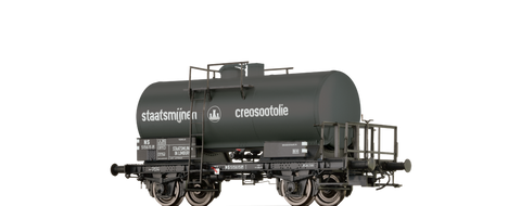 Brawa 49227 Tank Car 2-axle Staatsmijen NS