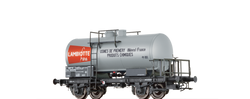 Brawa 49229 Tank Car 2-axle SCwf Lambiotte SNCF