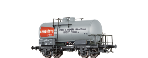 Brawa 49229 Tank Car 2-axle SCwf Lambiotte SNCF