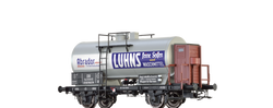 Brawa 49245 Tank Car 2-axle Z P Luhns DB