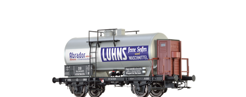 Brawa 49245 Tank Car 2-axle Z P Luhns DB