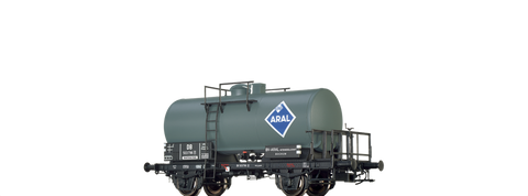 Brawa 49255 Tank Car 2-axle Z P ARAL DB