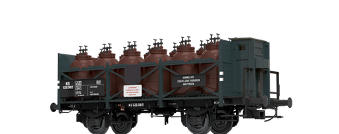 Brawa 49305 Acid Carrying Car Z P NS