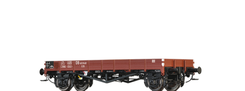 Brawa 49360 Maintenance Car X35 der DB