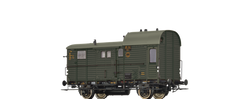 Brawa 49401 Freight Car Pwg pr 14 DRG