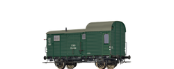 Brawa 49406 Freight Car D CSD