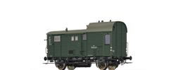 Brawa 49408 Freight Car Pwg pr 14 BB