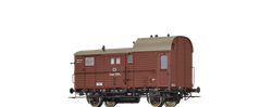 Brawa 49412 Freight Car Pg pr IIa 13a K P E V 