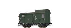 Brawa 49414 Freight Car Pwg DR