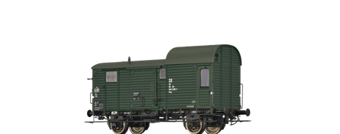 Brawa 49414 Freight Car Pwg DR