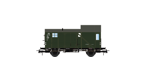 Brawa 49416 Freight Car Pwg 14 DB