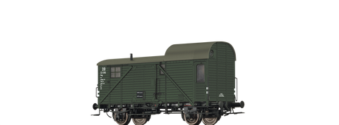 Brawa 49420 Luggage Car Pwg DB