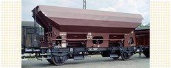 Brawa 49500 Open Freight Cars Otmm 70 DB set of 3