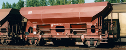 Brawa 49502 Open Freight Car Fcs 092 DB AG