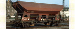 Brawa 49508 Open Freight Car Eds Type 1000 E2 SNCB