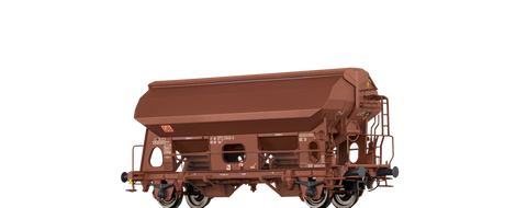 Brawa 49511 Covered Freight Car Tds 930 DB AG