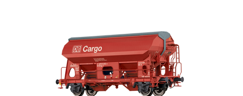 Brawa 49512 Covered Freight Car Tdgs-v 930 DB Cargo DB AG