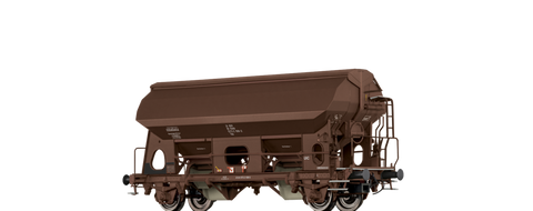 Brawa 49514 Covered Freight Car Tds BB