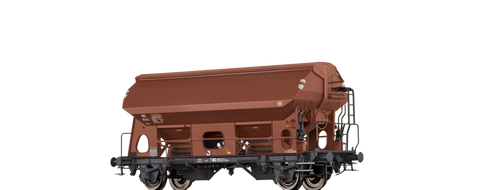 Brawa 49516 Covered Freight Car Uds-v NS