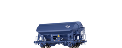 Brawa 49528 Covered Freight Car Tds 241 NS