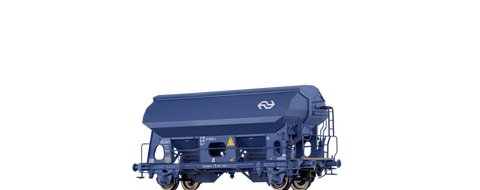 Brawa 49528 Covered Freight Car Tds 241 NS