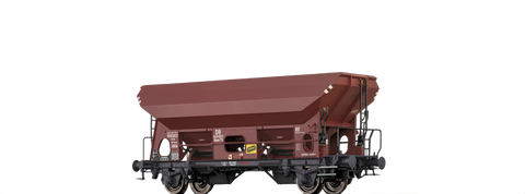 Brawa 49541 Open Freight Car Otmm70 Union Briket DB