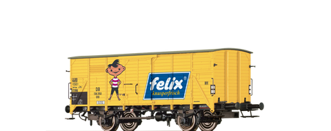 Brawa 49711 Covered Freight Car G10 Felix DB