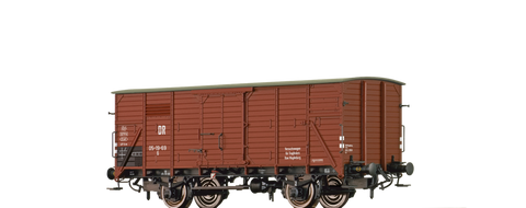 Brawa 49712 Covered Freight Car G DR