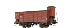 Brawa 49718 Covered Freight Car G DRG