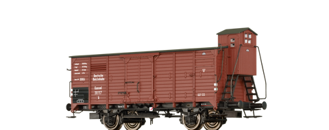 Brawa 49718 Covered Freight Car G DRG