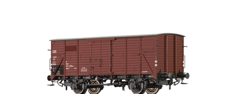 Brawa 49719 Covered Freight Car Gklm 191 DB