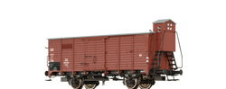 Brawa 49721 Covered Freight Car G10 DB