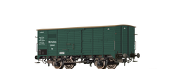 Brawa 49722 Covered Freight Car Gm K W St E 