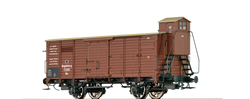 Brawa 49723 Covered Freight Car Nm K P E V 