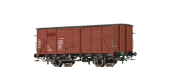 Brawa 49725 Covered Freight Car 1121 Materialkurswagen DR