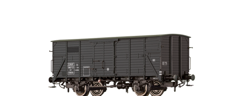 Brawa 49726 Covered Freight Car Kf2 SNCF