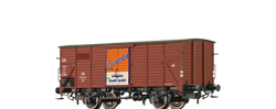 Brawa 49729 Covered Freight Car G10 Caramba l DB