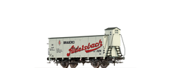 Brawa 49736 Covered Freight Car G Aldersbach DB