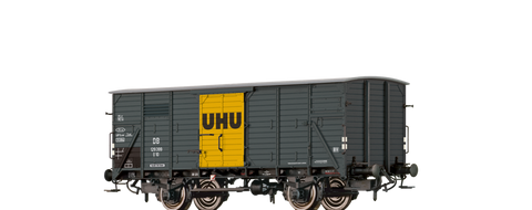 Brawa 49739 Covered Freight Car G10 UHU DB