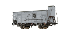 Brawa 49741 Covered Freight Car G10 WMF DB