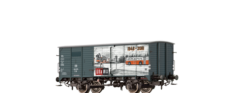 Brawa 67484 Covered freight car G10 BRAWA DB