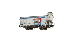 Brawa 49752 Covered Freight Car G10 Sunil DB