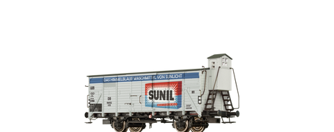 Brawa 49752 Covered Freight Car G10 Sunil DB