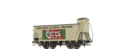 Brawa 49757 Covered Freight Car Lp Ceres Speisefett CSD