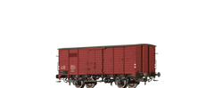 Brawa 49759 Covered Freight Car QB TKVJ