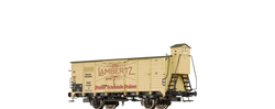 Brawa 49760 Covered Freight Car G Lambertz DR