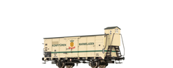 Brawa 49769 Covered Freight Car G10 Zentis DB