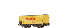 Brawa 49771 Covered Freight Car Milkana DB