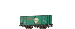 Brawa 49772 Covered Freight Car Melitta DB