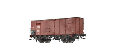 Brawa 49821 Covered Freight Car G DRG